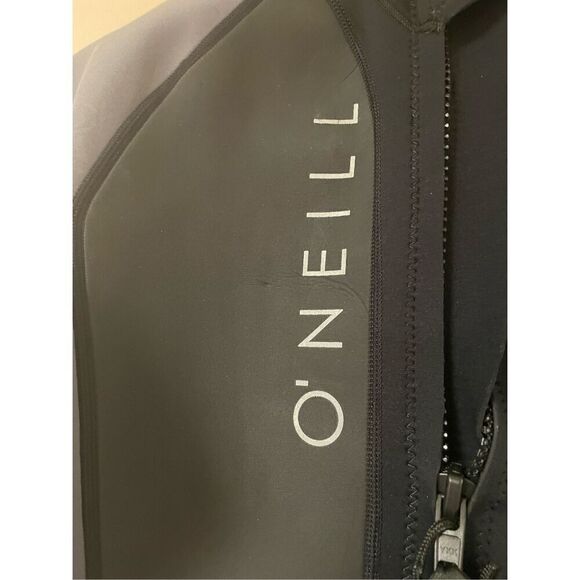 Brand New O’Neill Men Small Reactor-2 3/2mm Back Zip Full Wetsuit Swimwear - Picture 4 of 6